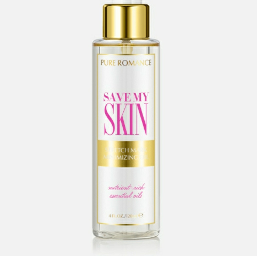 Stretch mark volumizing